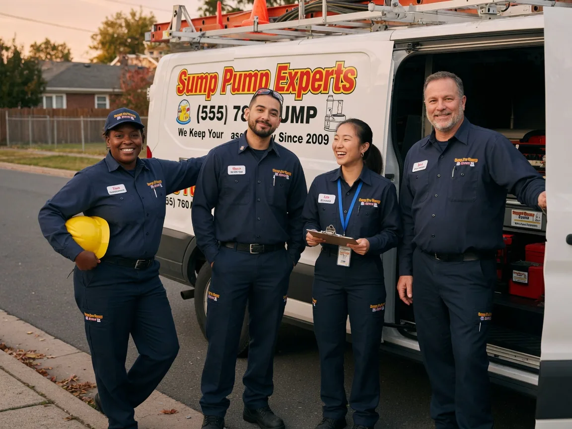Sump Pump Repair company in Hinton, VA