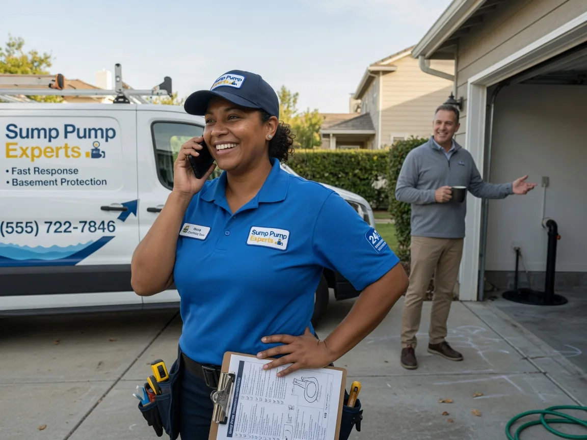 Sump Pump Repair Hinton, VA FAQs