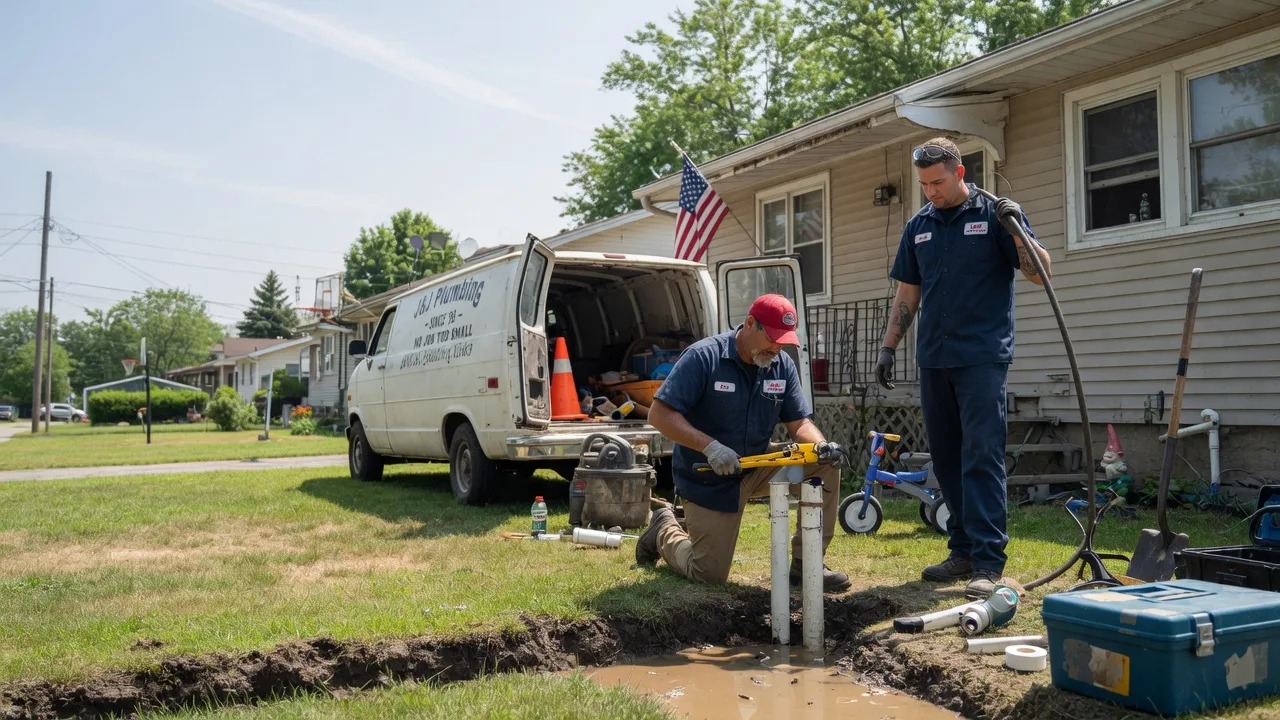 Sump Pump Repair in Hinton, VA near me